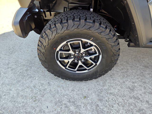 new 2026 Jeep Wrangler car, priced at $57,335