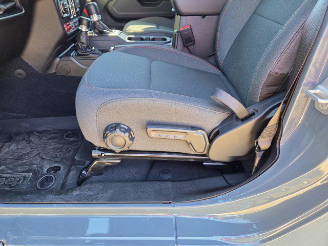 new 2026 Jeep Wrangler car, priced at $57,335