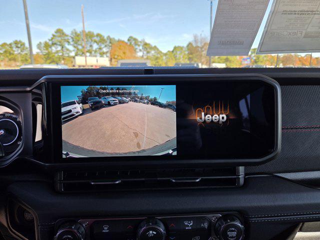 new 2026 Jeep Wrangler car, priced at $57,335