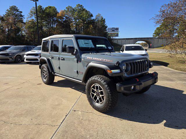 new 2026 Jeep Wrangler car, priced at $57,335