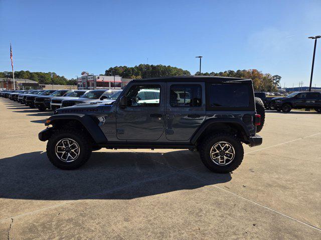 new 2026 Jeep Wrangler car, priced at $57,335