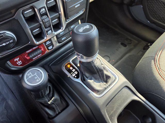 new 2026 Jeep Wrangler car, priced at $57,335