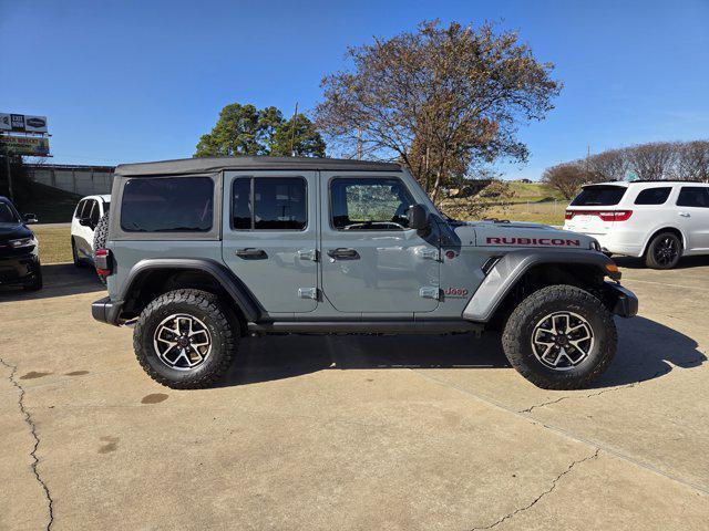 new 2026 Jeep Wrangler car, priced at $57,335