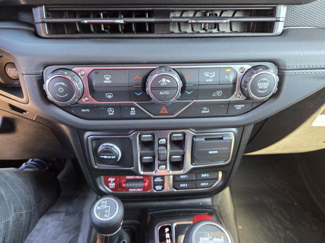 new 2026 Jeep Wrangler car, priced at $57,335