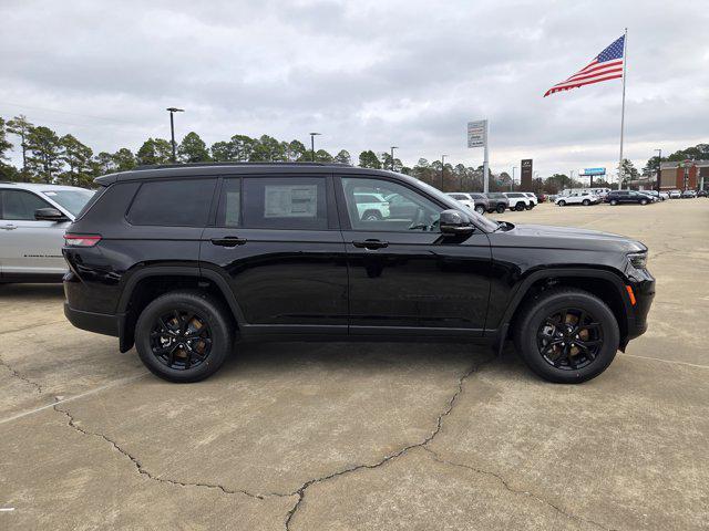new 2025 Jeep Grand Cherokee L car, priced at $47,755
