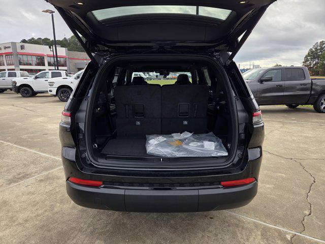 new 2025 Jeep Grand Cherokee L car, priced at $47,755