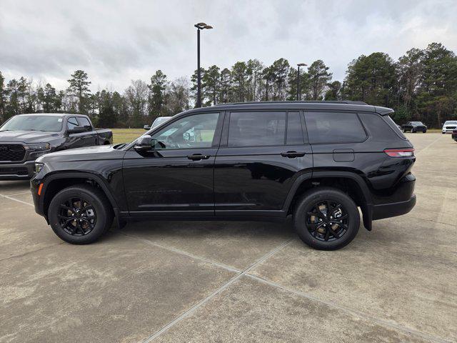 new 2025 Jeep Grand Cherokee L car, priced at $47,755