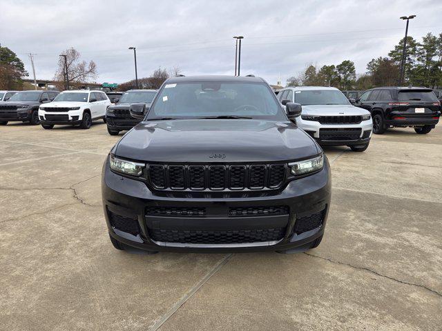new 2025 Jeep Grand Cherokee L car, priced at $47,755