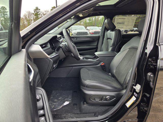 new 2025 Jeep Grand Cherokee L car, priced at $47,755