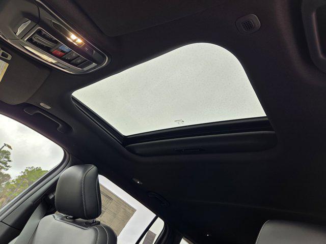 new 2025 Jeep Grand Cherokee L car, priced at $47,755