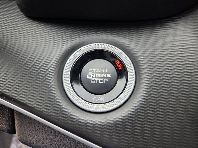 new 2025 Jeep Grand Cherokee L car, priced at $47,755