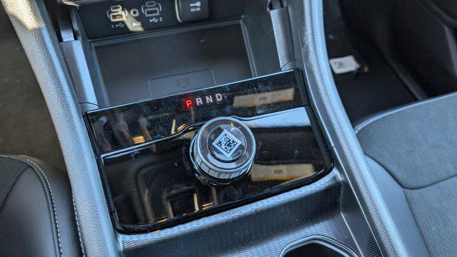 new 2025 Jeep Grand Cherokee car, priced at $45,755