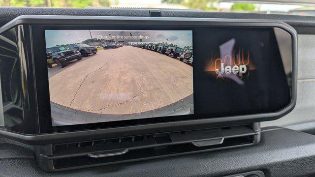 new 2026 Jeep Wrangler car, priced at $47,640