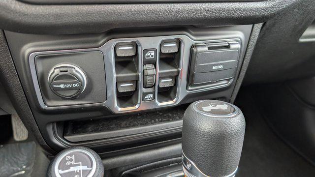 new 2026 Jeep Wrangler car, priced at $47,640