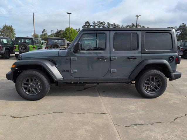 new 2026 Jeep Wrangler car, priced at $47,640