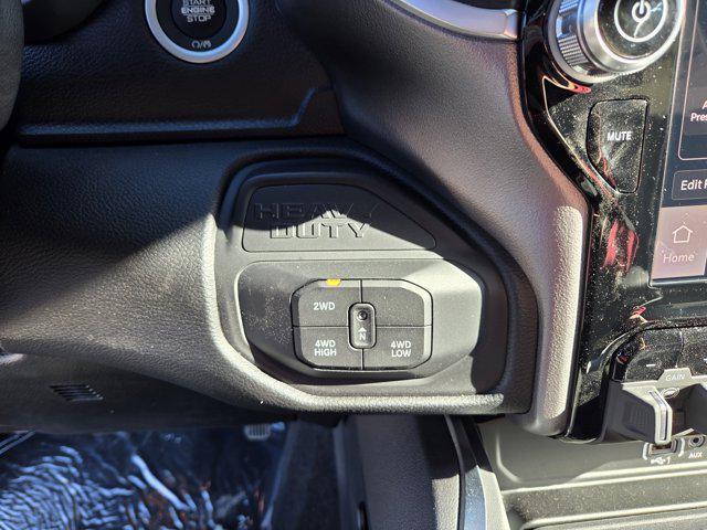 new 2026 Ram 3500 car, priced at $79,035