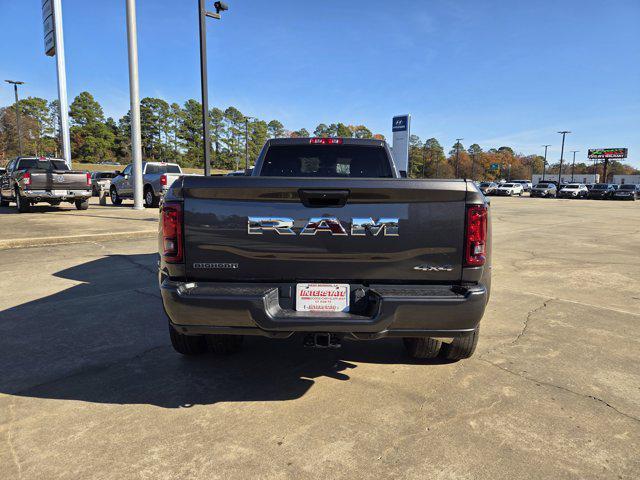 new 2026 Ram 3500 car, priced at $79,035