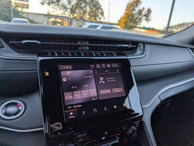 new 2025 Jeep Grand Cherokee car, priced at $45,155