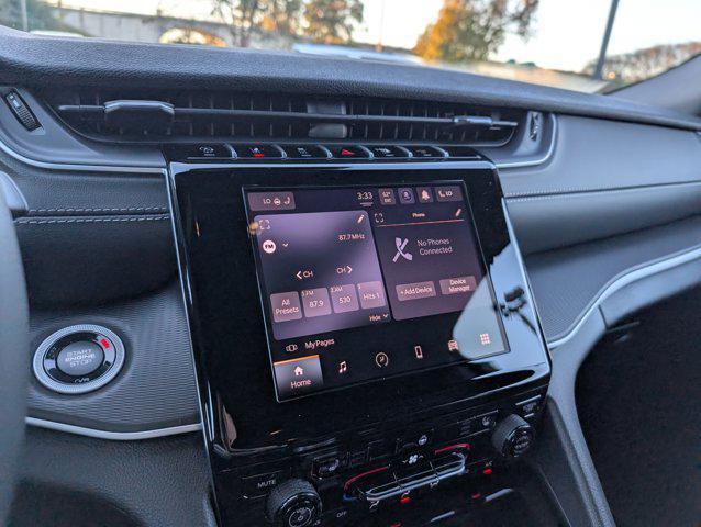 new 2025 Jeep Grand Cherokee car, priced at $45,155