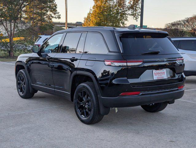 new 2025 Jeep Grand Cherokee car, priced at $45,155