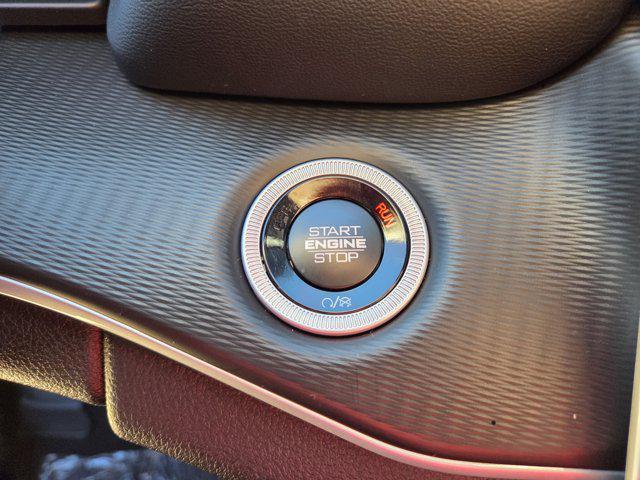 new 2025 Jeep Grand Cherokee car, priced at $44,655