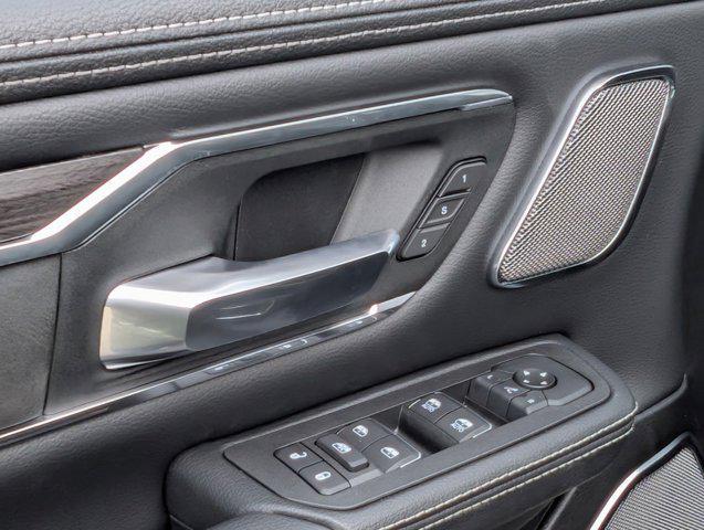 new 2025 Ram 1500 car, priced at $72,805