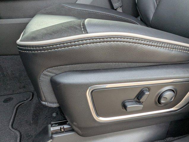 new 2025 Ram 1500 car, priced at $72,805