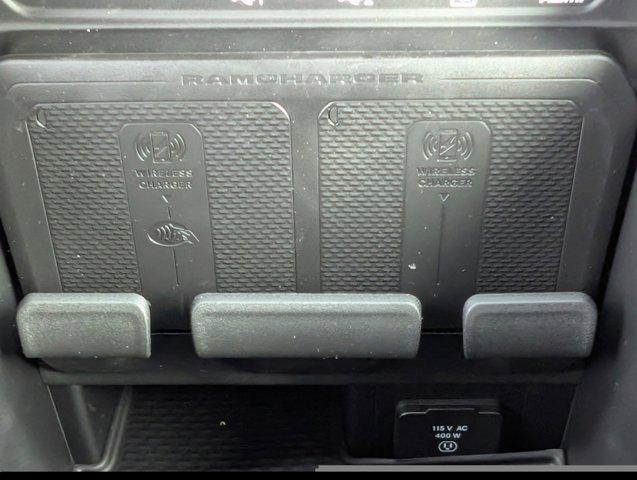 new 2025 Ram 1500 car, priced at $72,805