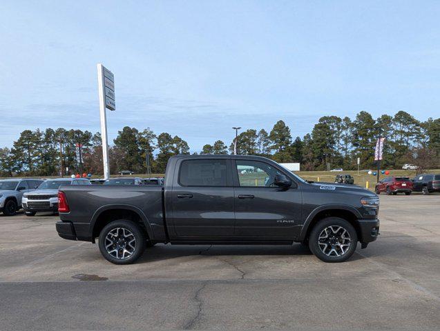 new 2025 Ram 1500 car, priced at $72,805