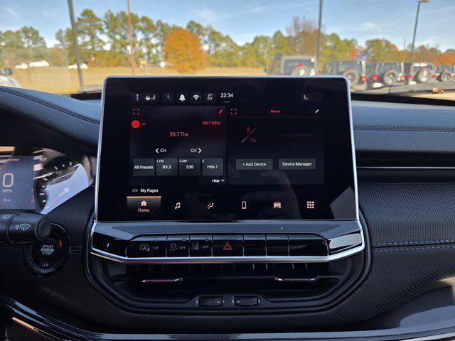 new 2026 Jeep Compass car, priced at $34,080