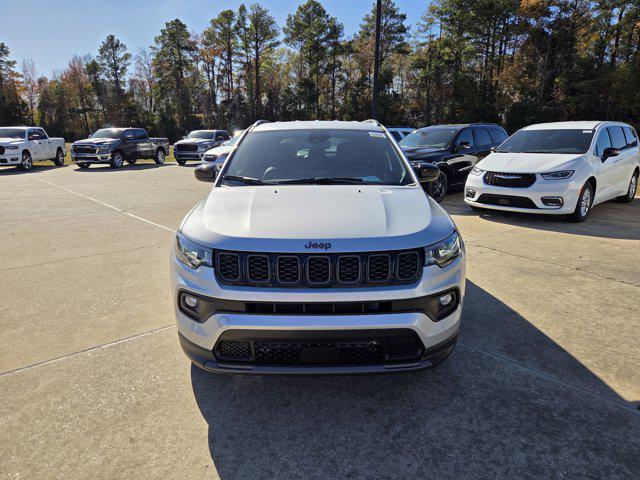 new 2026 Jeep Compass car, priced at $34,080