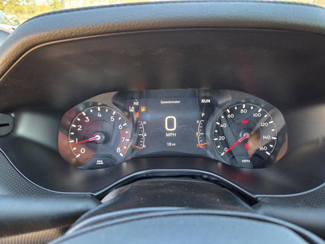 new 2026 Jeep Compass car, priced at $34,080