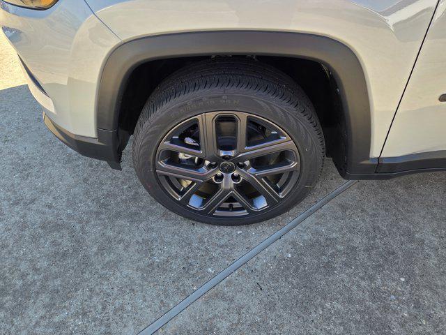 new 2026 Jeep Compass car, priced at $34,080