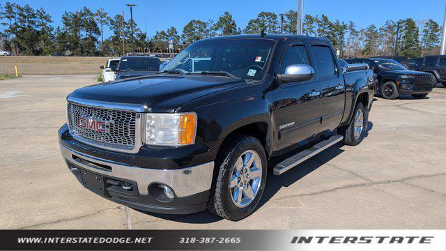 used 2013 GMC Sierra 1500 car, priced at $14,795