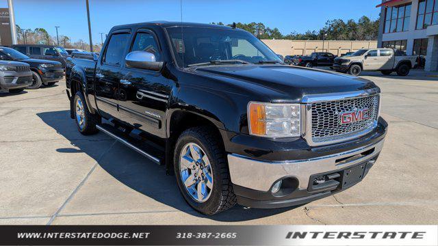 used 2013 GMC Sierra 1500 car, priced at $14,795