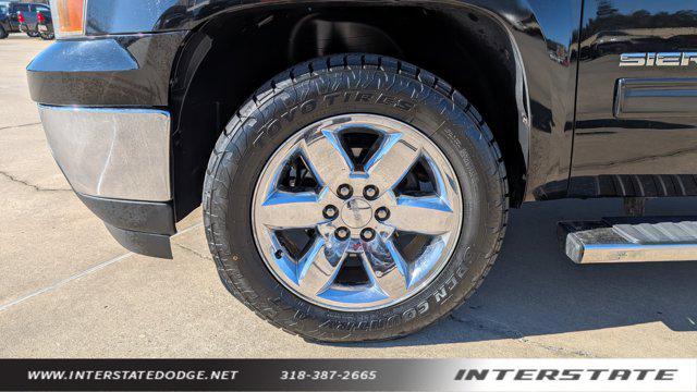 used 2013 GMC Sierra 1500 car, priced at $14,795