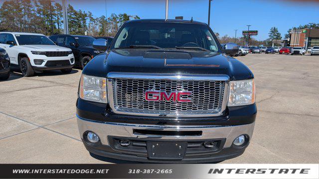 used 2013 GMC Sierra 1500 car, priced at $14,795
