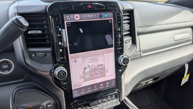 new 2026 Ram 2500 car, priced at $79,970