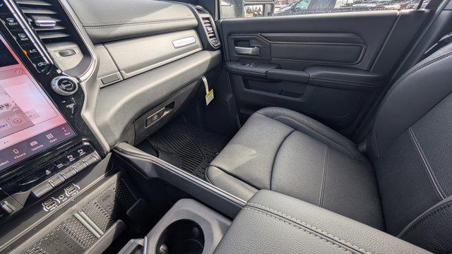 new 2026 Ram 2500 car, priced at $79,970