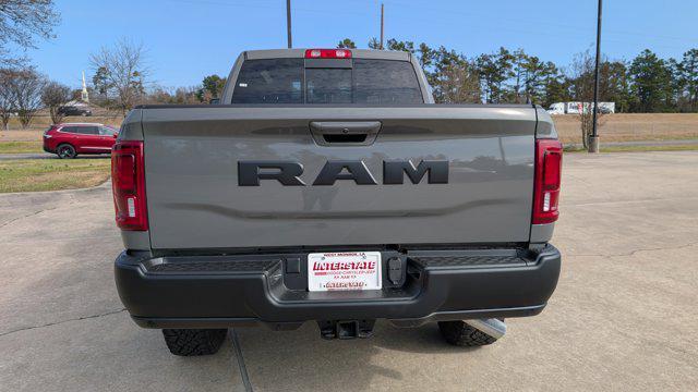 new 2026 Ram 2500 car, priced at $79,970
