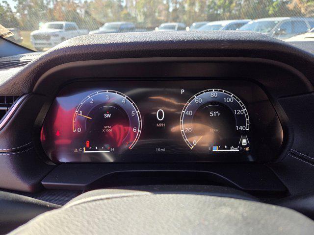 new 2025 Jeep Grand Cherokee L car, priced at $46,655