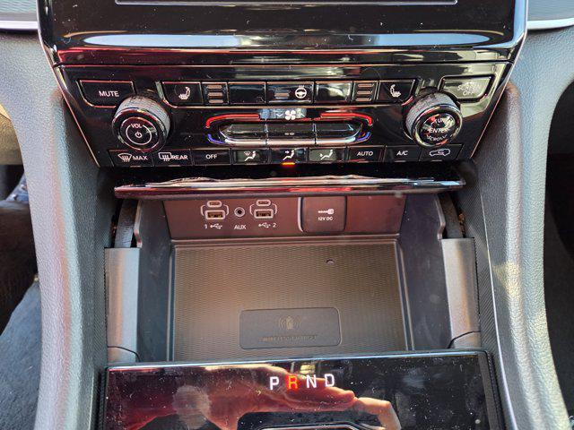 new 2025 Jeep Grand Cherokee L car, priced at $46,655