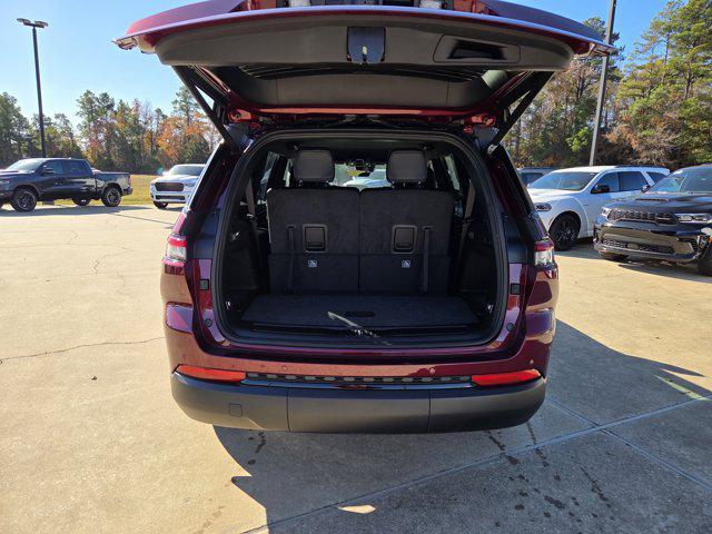 new 2025 Jeep Grand Cherokee L car, priced at $46,655