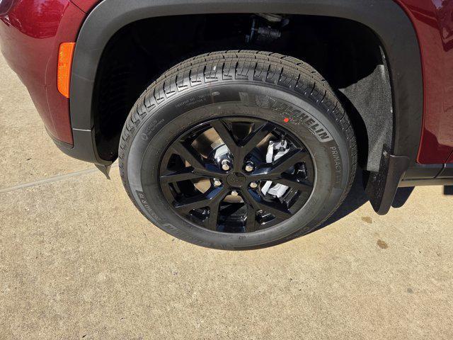 new 2025 Jeep Grand Cherokee L car, priced at $46,655