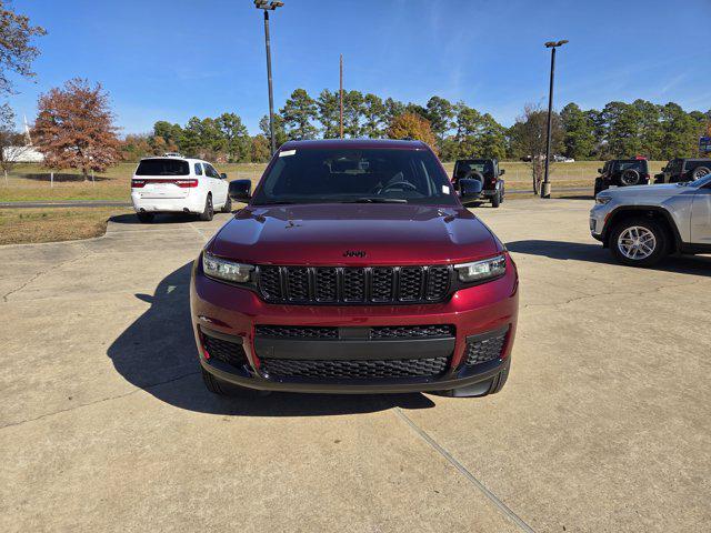 new 2025 Jeep Grand Cherokee L car, priced at $46,655