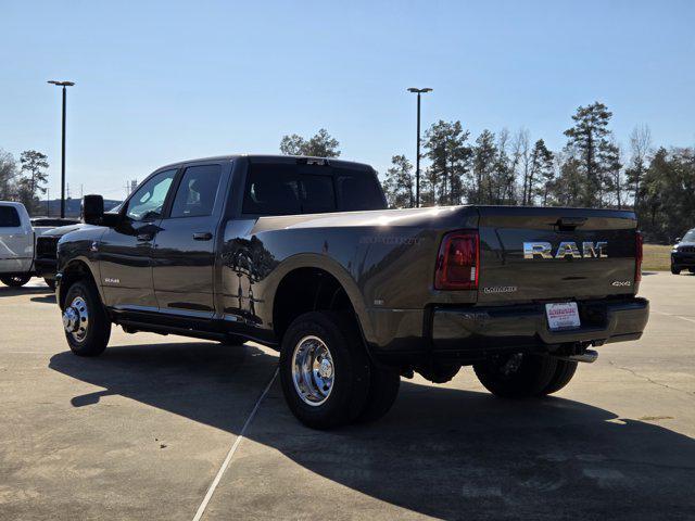 new 2026 Ram 3500 car, priced at $90,525
