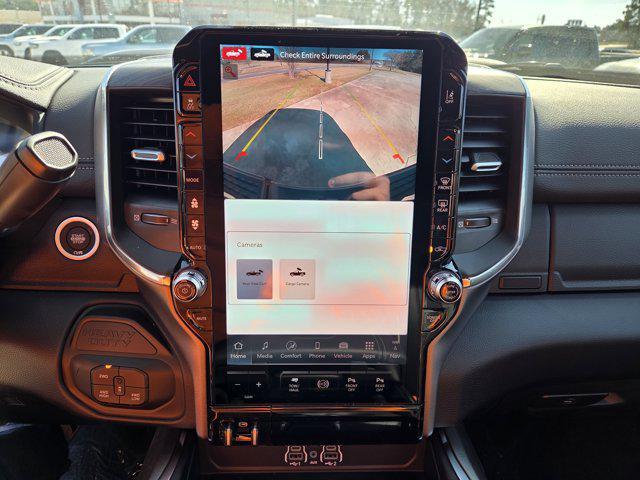 new 2026 Ram 3500 car, priced at $90,525