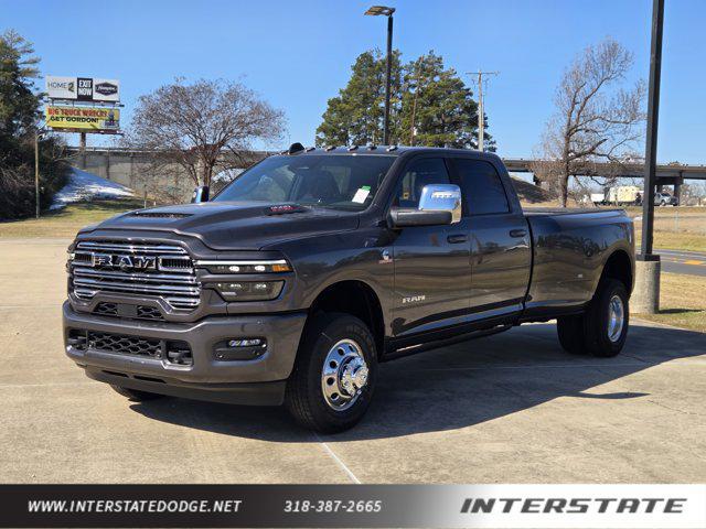 new 2026 Ram 3500 car, priced at $90,525