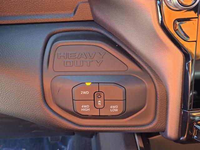 new 2026 Ram 3500 car, priced at $90,525