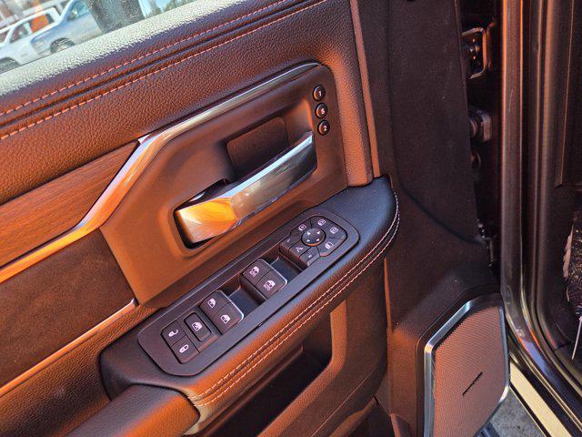 new 2026 Ram 3500 car, priced at $90,525